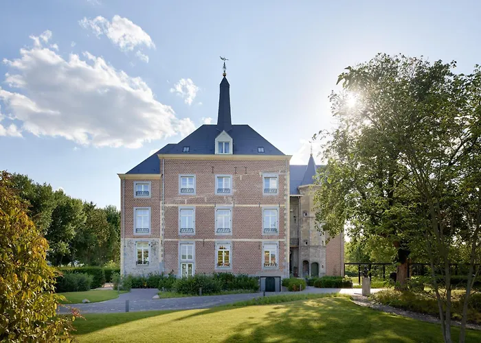 Van Oys Maastricht Retreat, A Leading Hotel Of The World
